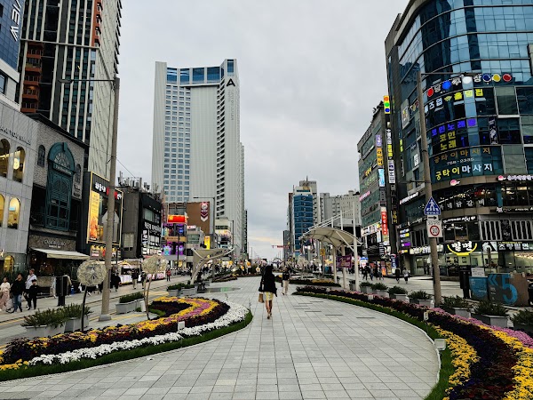 龜南大街文化廣場
