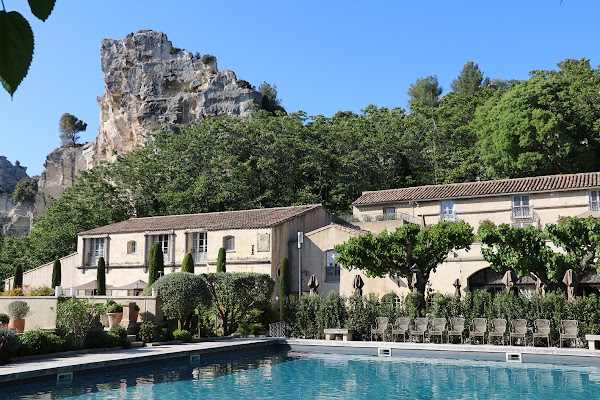 Baumanière, Hôtel-Spa 5 étoiles-Relais & Chateaux-2 Restaurants