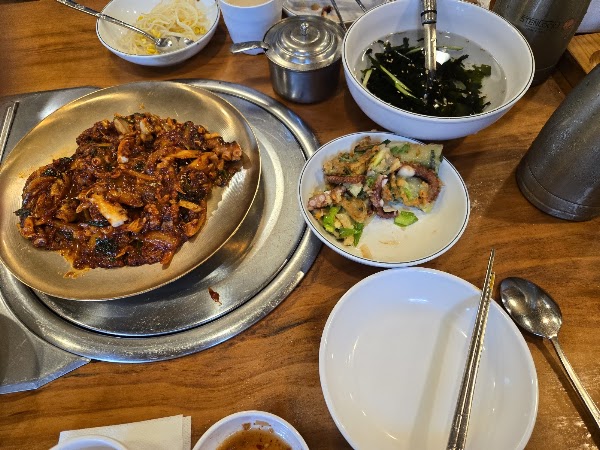 산방낙지(구 419탑북한산착한낙지) 4