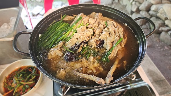 단군산장 5