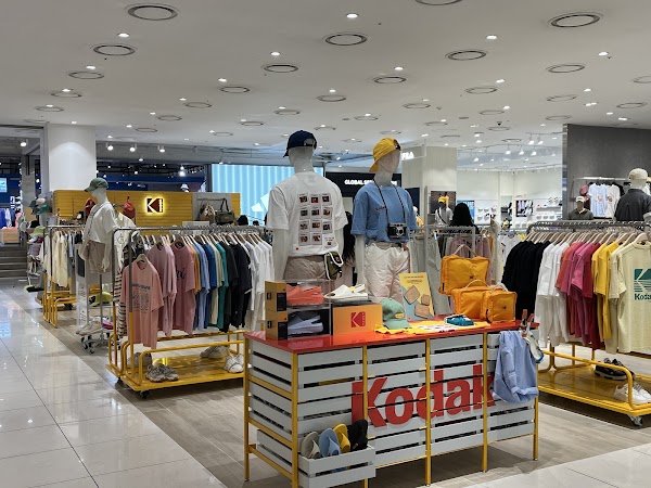 LOTTE OUTLETS Seoul Station 4