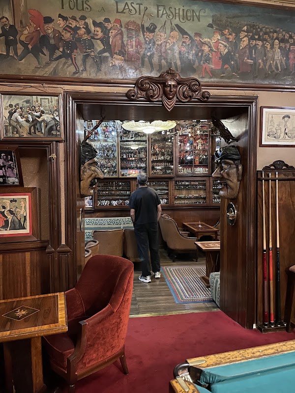 Pavilhão Chinês 2