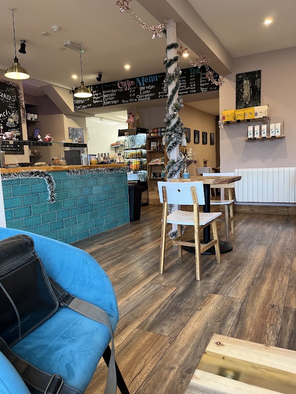 Waterlilies Café Tullow 1
