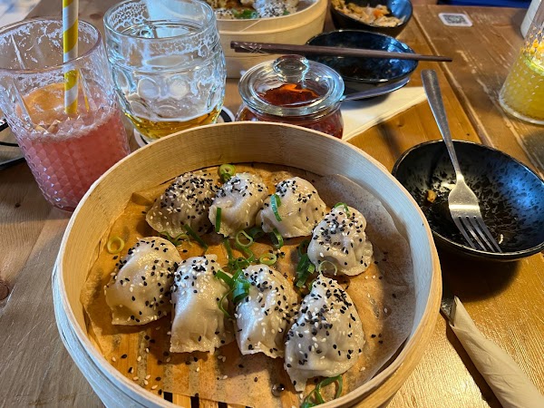 Dim Sum Spot Palackého 4