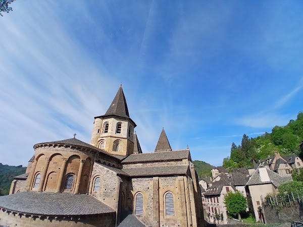 Saint Faith Abbey Church of Conques