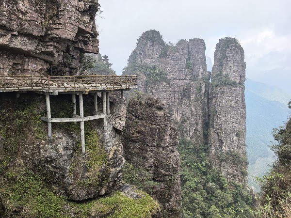Beidishan Tourism Zone