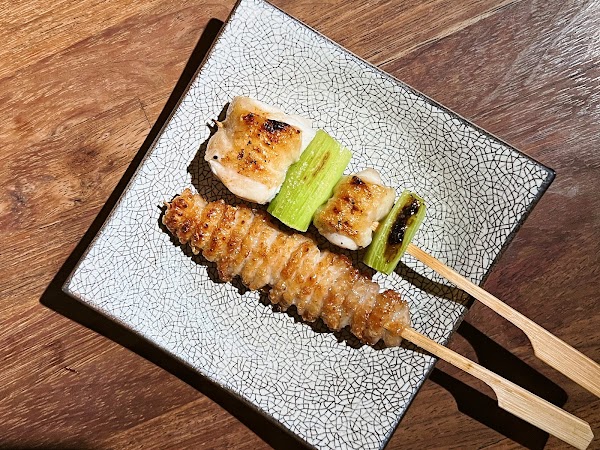 Yakitori Mook 4