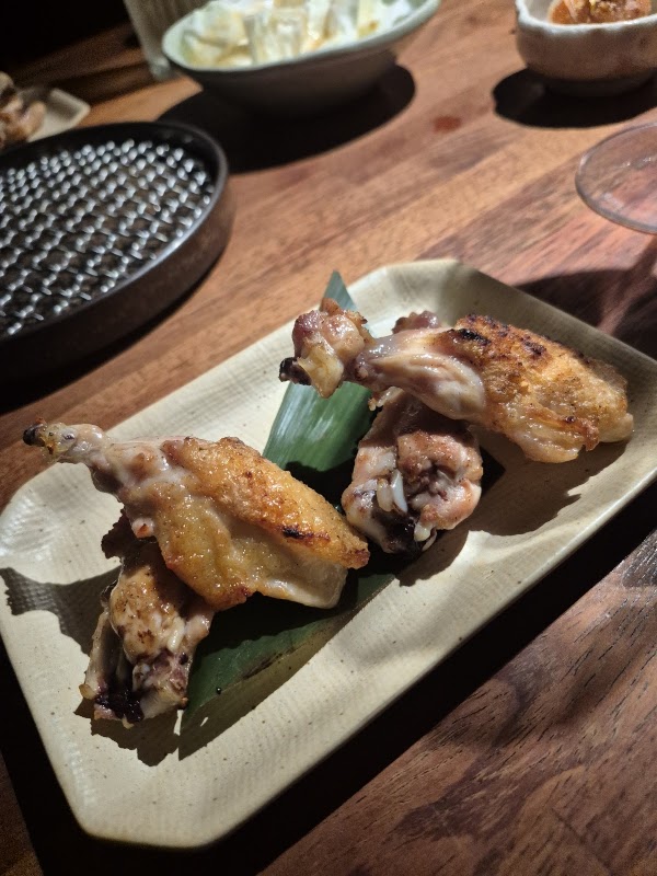 Yakitori Mook 3