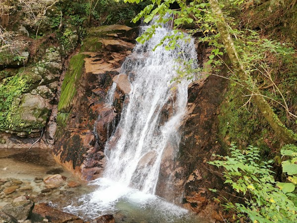 Odaki and Medaki Waterfalls 5