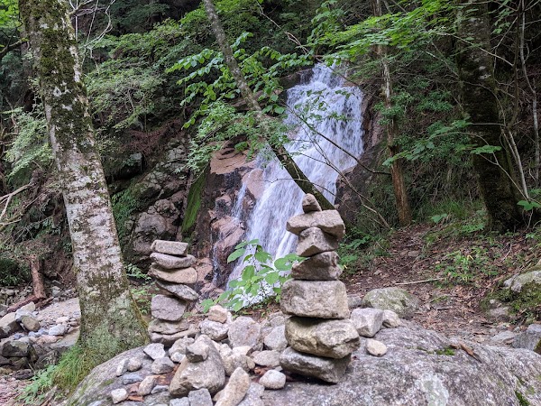 Odaki and Medaki Waterfalls 4