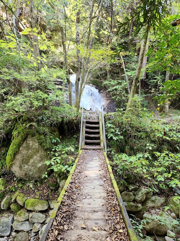 Odaki and Medaki Waterfalls 2