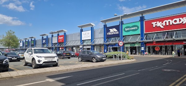Manchester Fort Shopping Park