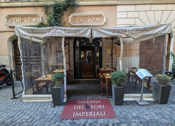 La Taverna dei Fori Imperiali 3