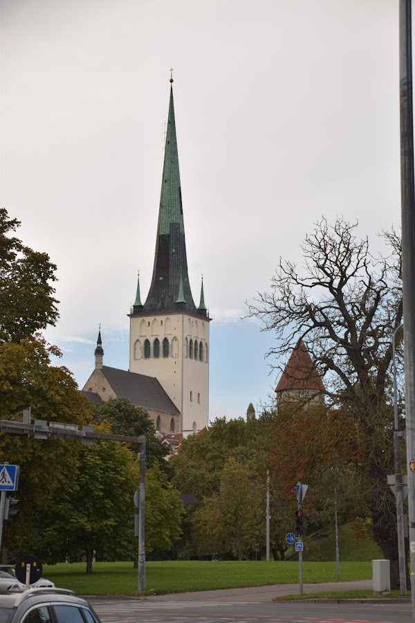 St Olaf's Church 2