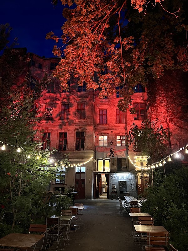 Clärchens Ballroom 3