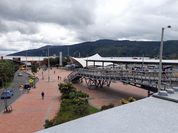 Bogotá North Terminal 1