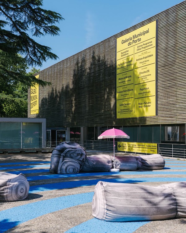 Galeria Municipal do Porto 1