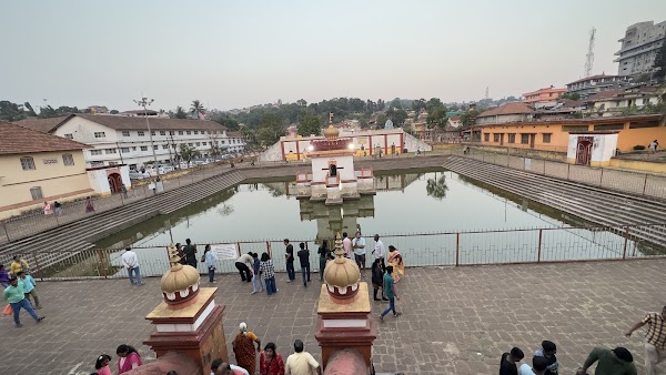 Omkareshwara Temple Road