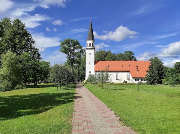 Sigulda Evangelical Lutheran Church 5