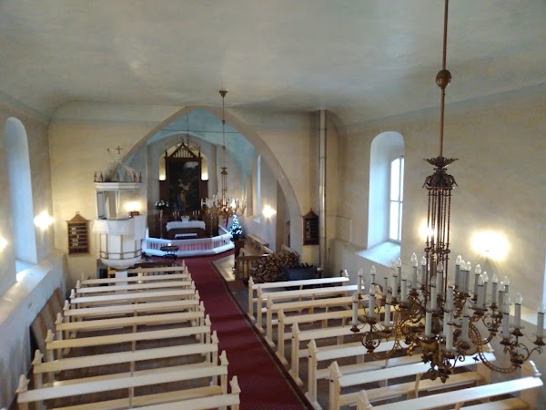 Sigulda Evangelical Lutheran Church 4