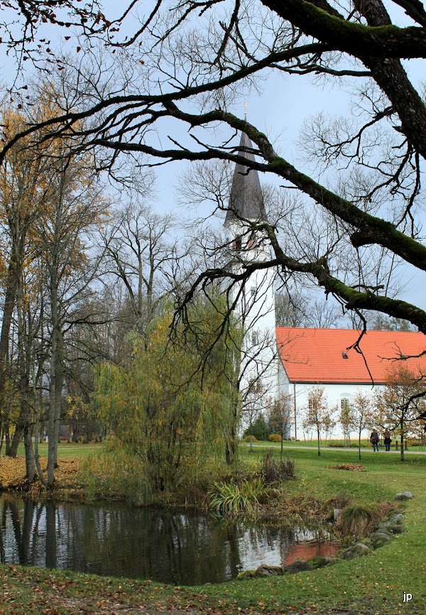 Sigulda Evangelical Lutheran Church 2