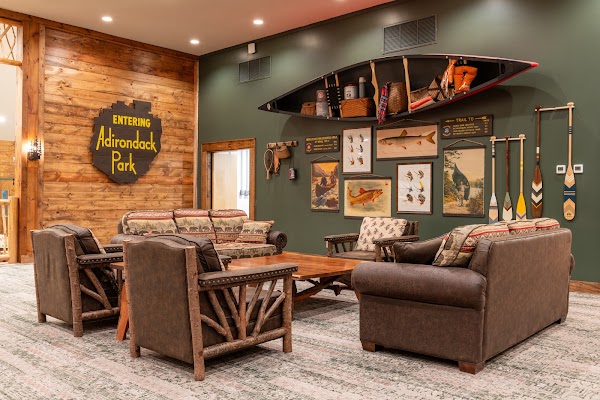 The Lodge at Schroon Lake 2