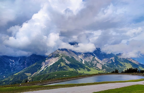 Gabühel Bergstation