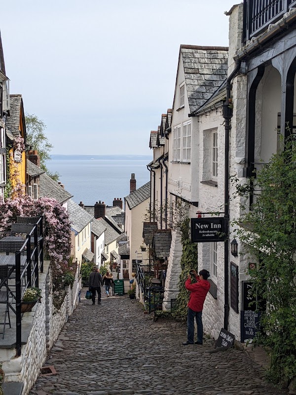 Clovelly