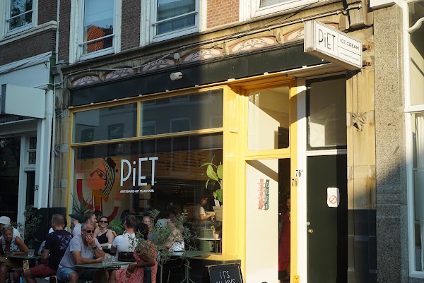 Piet Artisans of Flavour