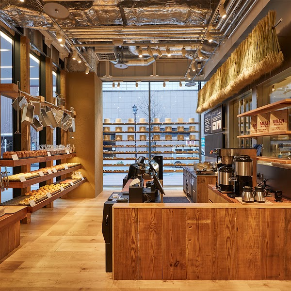 MUJI Coffee&Bakery