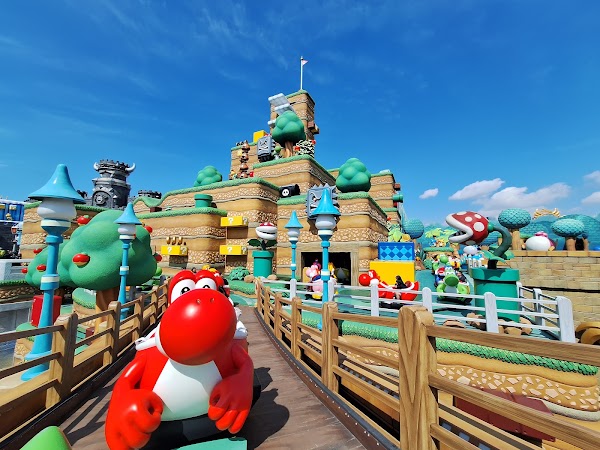 Universal Studios Japan 4