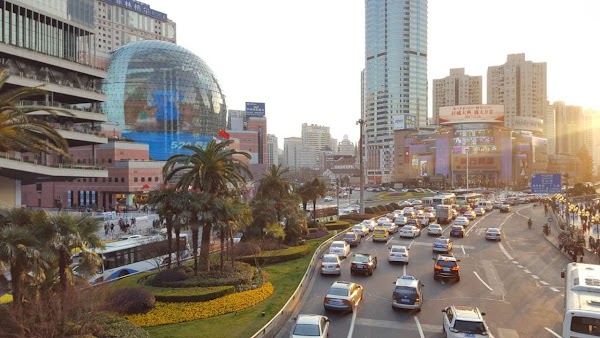 Xujiahui