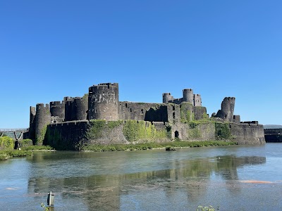 Caerphilly Castle