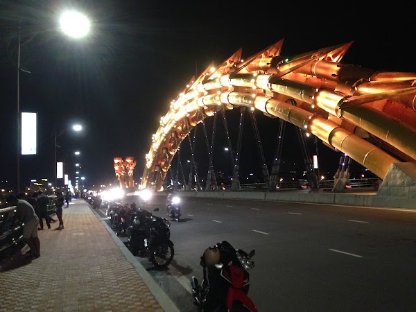 Cầu Rồng 4