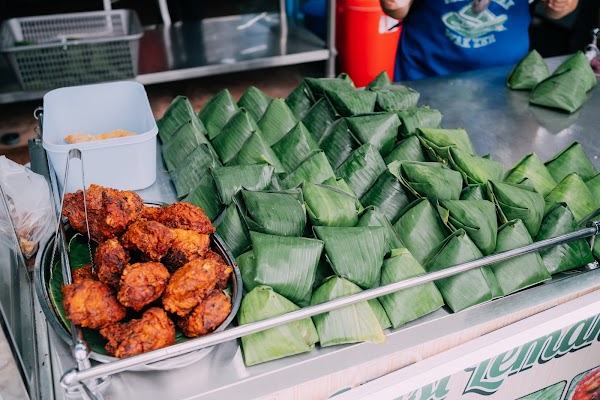 Nasi Lemak Wak Zee 3