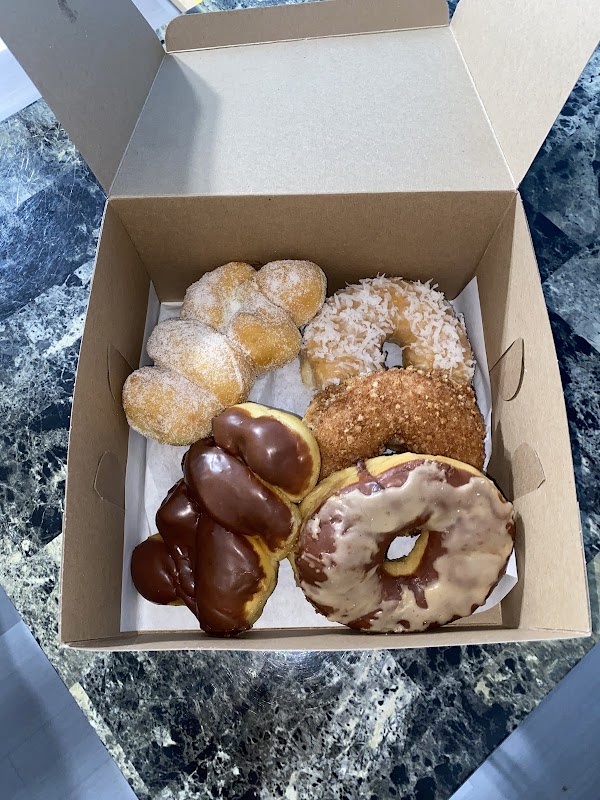 Monarch Donuts 5