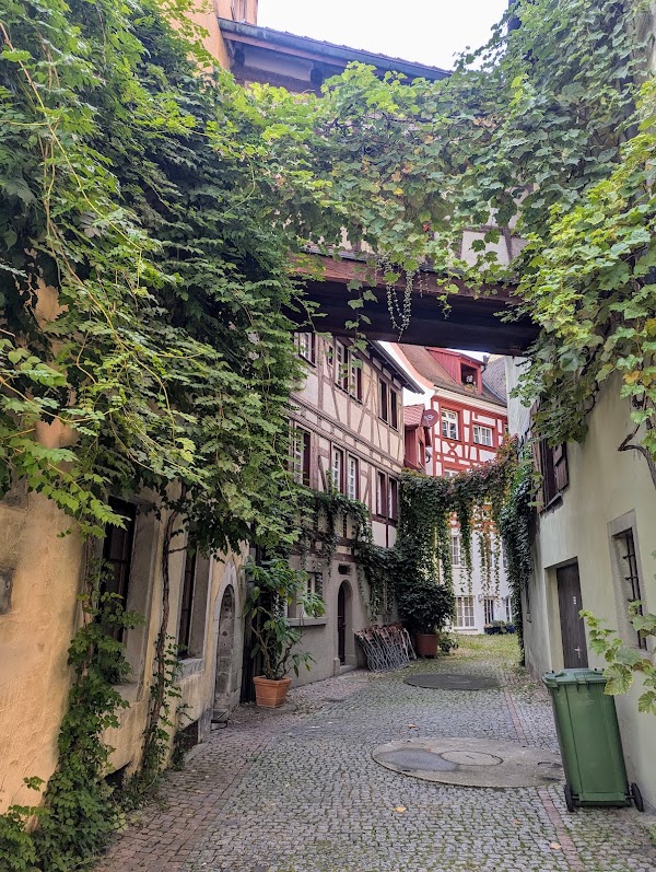 Hotel Bären Meersburg 2