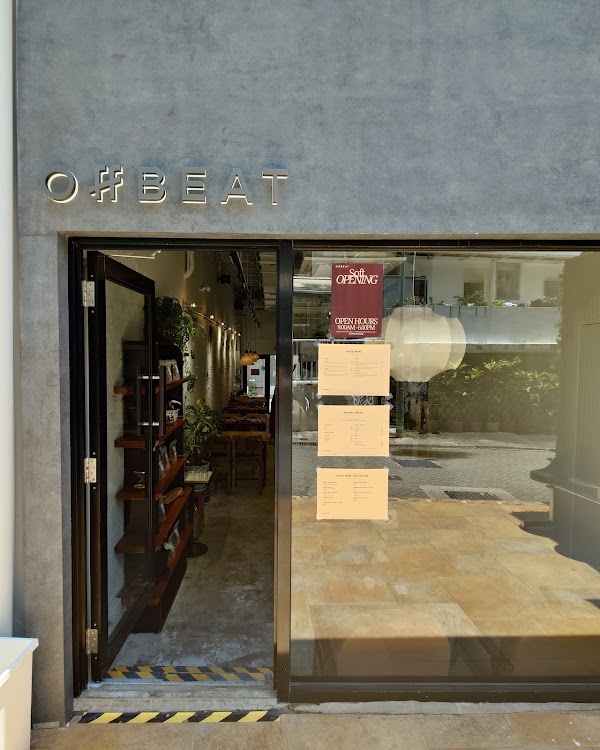 Offbeat