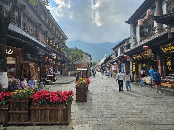 Dali Ancient City 5