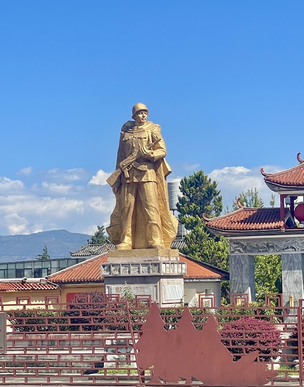 Dali Ancient City 2