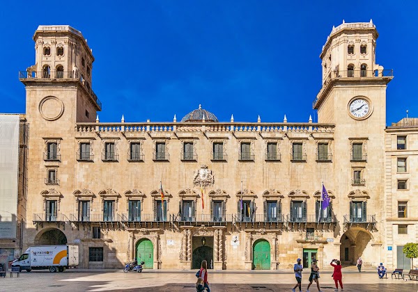 Alicante City Hall