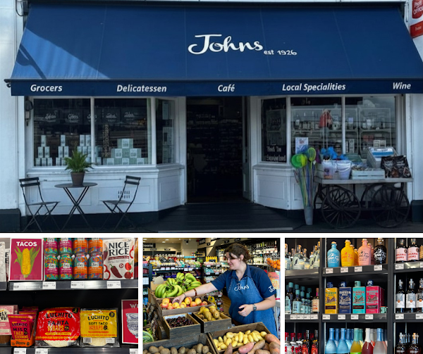 Johns Of Appledore 1