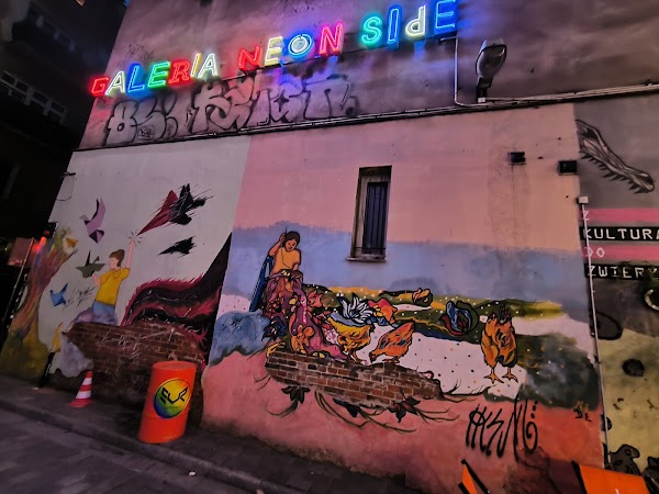 Galeria Neon Side 4