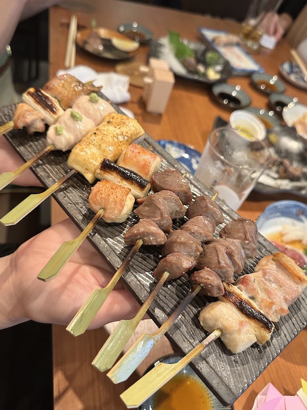 Sumibi Yakitori Myakuhaku 3