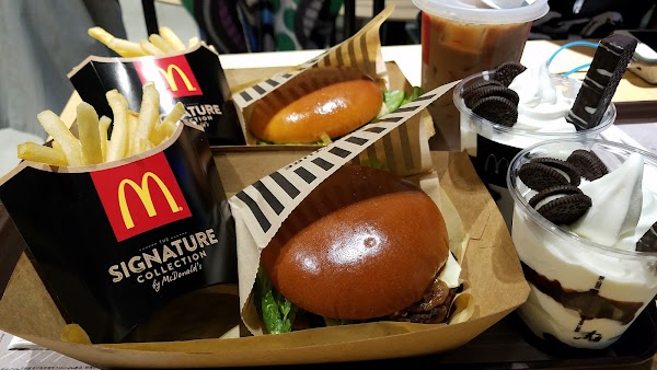 McDonald's (New Mandarin Plaza) 5