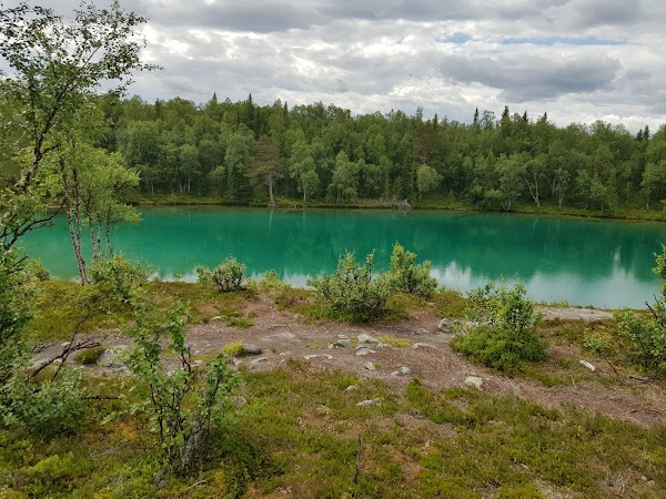 Vålådalen 1