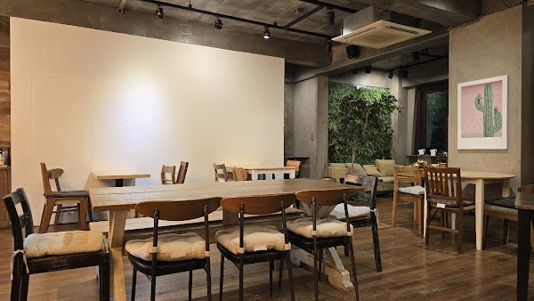 Cafe 4m Bukchon