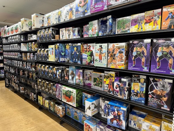 BOOKOFF SUPER BAZAAR SEIYU Omori Store 5