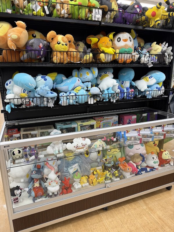 BOOKOFF SUPER BAZAAR SEIYU Omori Store 2