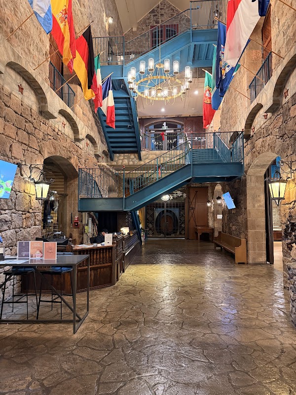 The Culinary Institute of America at Greystone 4